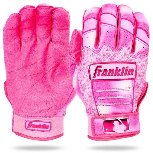 Franklin CFX Pro Jewel Event Mother's Day Batting Gloves