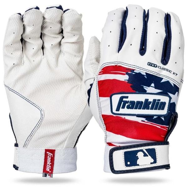 Franklin Classic XT Batting Gloves