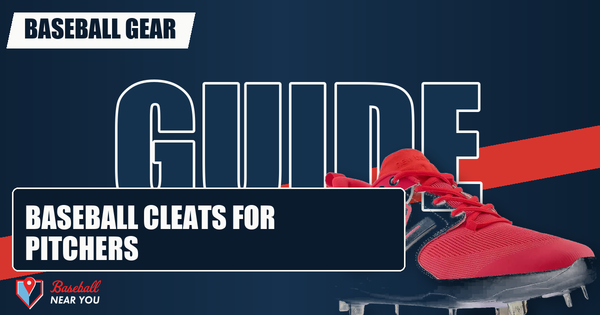Best Baseball Cleats for Pitchers
