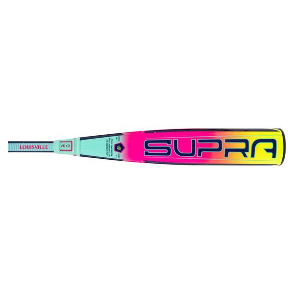 2027 Louisville Slugger Supra USSSA Baseball Bat