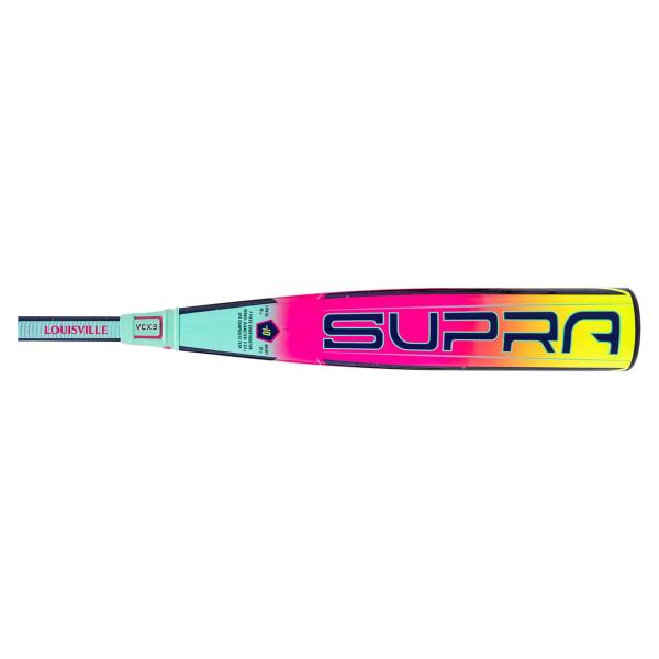 2027 Louisville Slugger Supra USSSA Baseball Bat