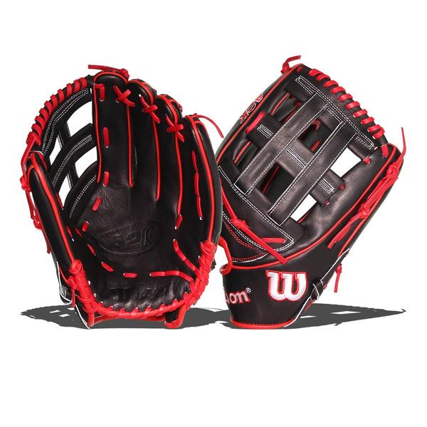Wilson A2K JS22 BLEM 12.75" Baseball Glove