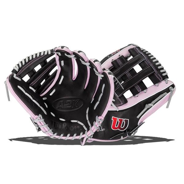 Wilson A2K DW5 Summer Collection 12" Baseball Glove