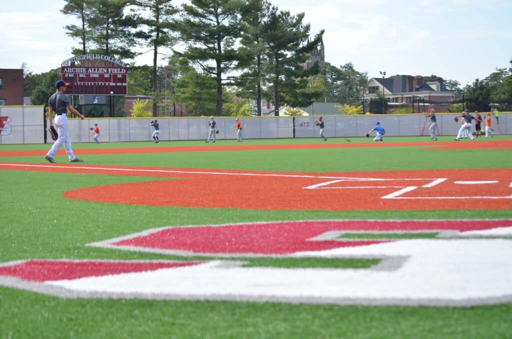 Best D3 College Baseball Fields & Facilities