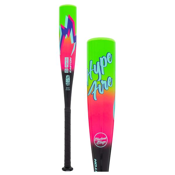 2027 Easton Hype Fire Junior Big Barrel USSSA Baseball Bat