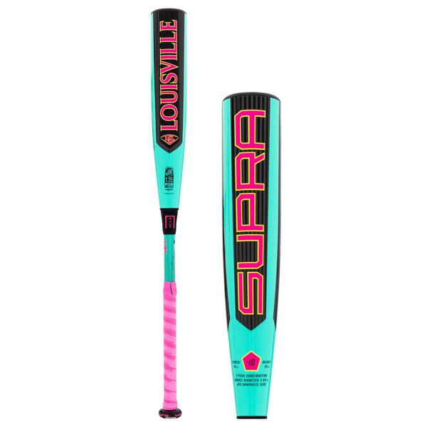 2026 Louisville Slugger Supra USSSA Baseball Bat