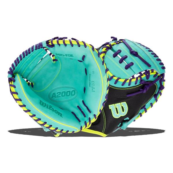 Wilson A2000 SuperSkin PF33 Spring Collection 33" Catcher's Mitt