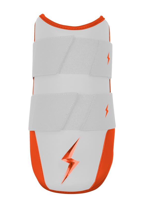 Bruce Bolt Chrome Series 9" Elbow Guard