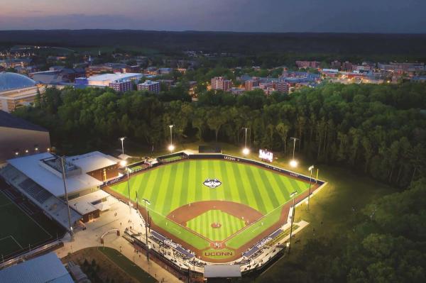 D1 Baseball Programs in New England