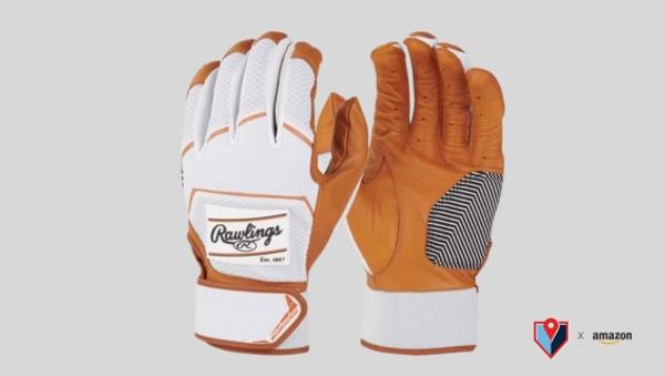 Rawlings Workhorse Baseball Batting Gloves