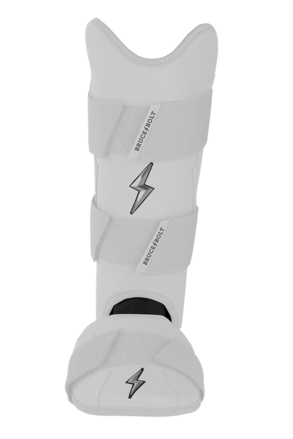 Bruce Bolt Chrome Series Leg Guard
