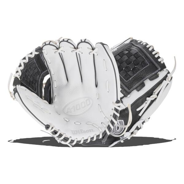 Wilson A1000 P12 12" Fastpitch Softball Glove