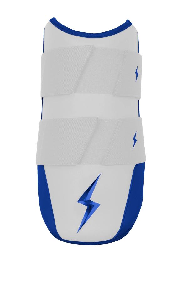 Bruce Bolt Chrome Series 9" Elbow Guard