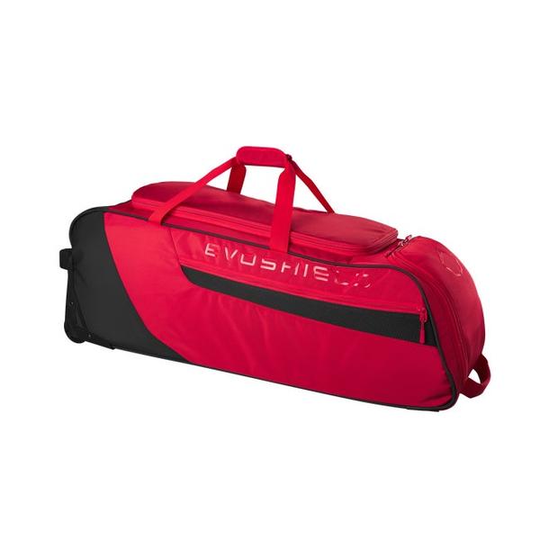 EvoShield Takeover Wheeled Baseball Bag