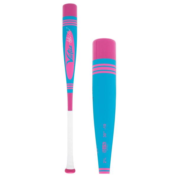 Victus Vibe Tatis Pink Pro-crayon USSSA Baseball Bat