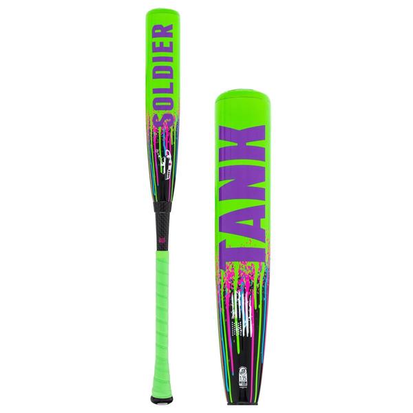 2026 Soldier Sports Tank 2 USSSA Baseball Bat