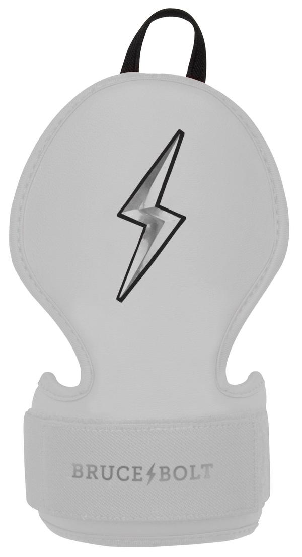 Bruce Bolt Chrome Series Hand Guard