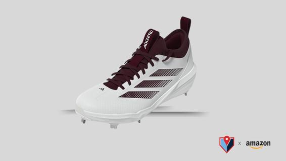 Adidas Mens Adizero Impact 2.0 Baseball