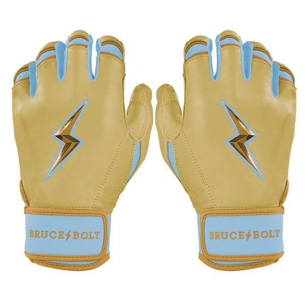 Bruce Bolt Bryce Rainer Signature Series Short Cuff Batting Gloves