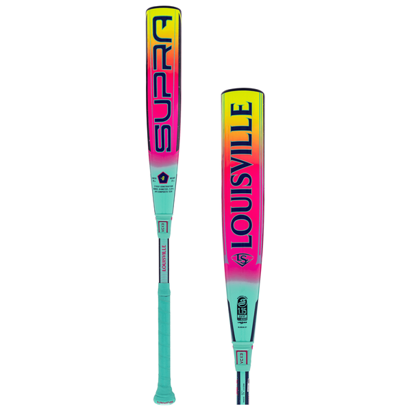 2027 Louisville Slugger Supra USSSA Baseball Bat