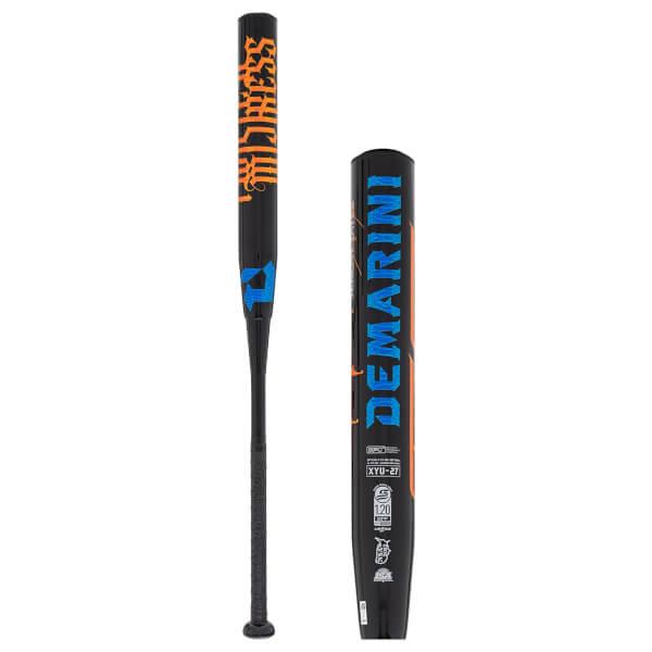 2027 DeMarini Yates Twisted Mistress 13-Inch Endloaded USSSA Slow Pitch Softball Bat