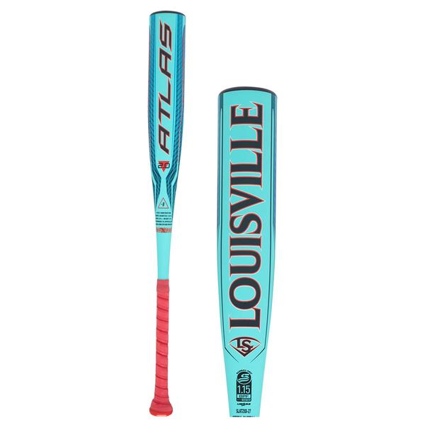 2027 Louisville Slugger Atlas 2.0 USSSA Baseball Bat