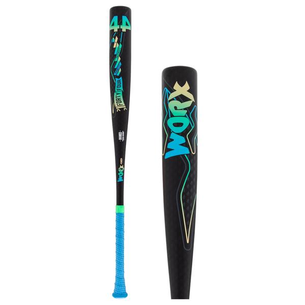 44 Pro WORX Power BBCOR Baseball Bat