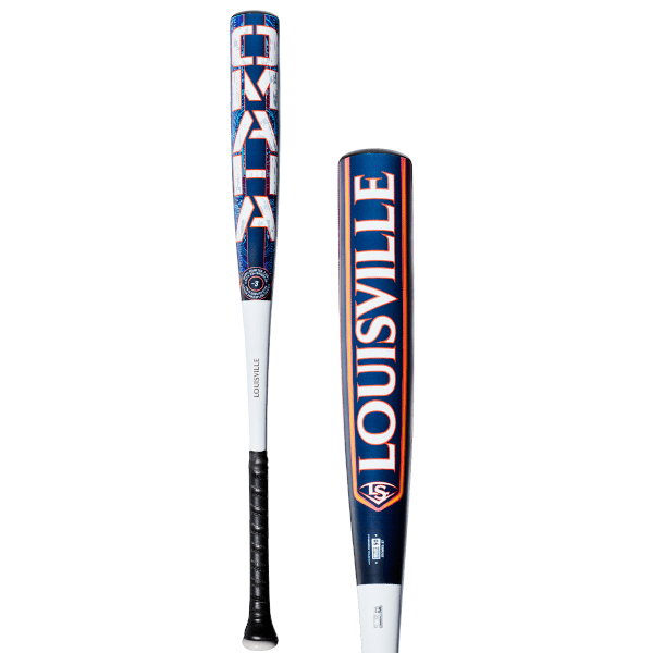 2027 Louisville Slugger Omaha BBCOR Baseball Bat