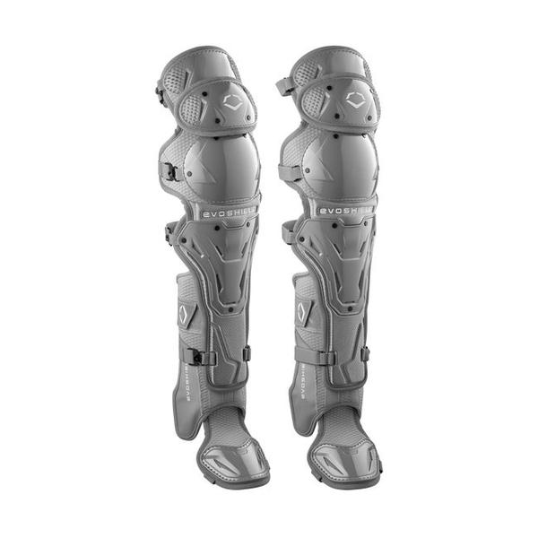 EvoShield Pro-SRZ™ 2.0 Baseball Catcher’s Leg Guards - Intermediate