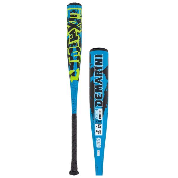 2027 DeMarini Exile USSSA Baseball Bat