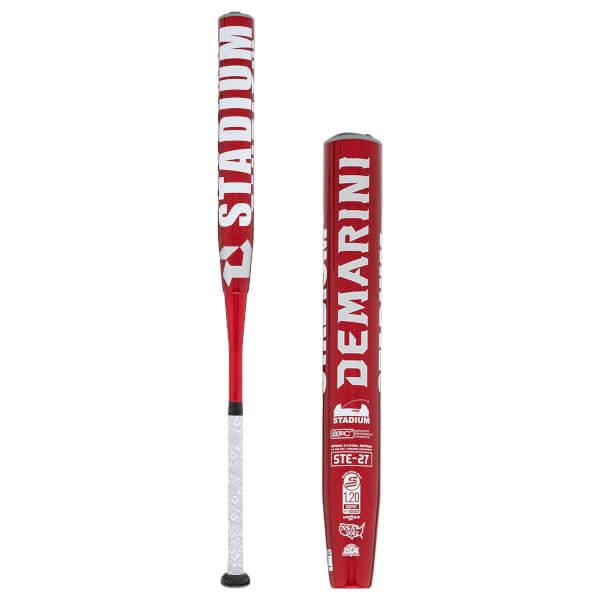 2027 DeMarini Stadium 13-Inch Endloaded USSSA Slow Pitch Softball Bat