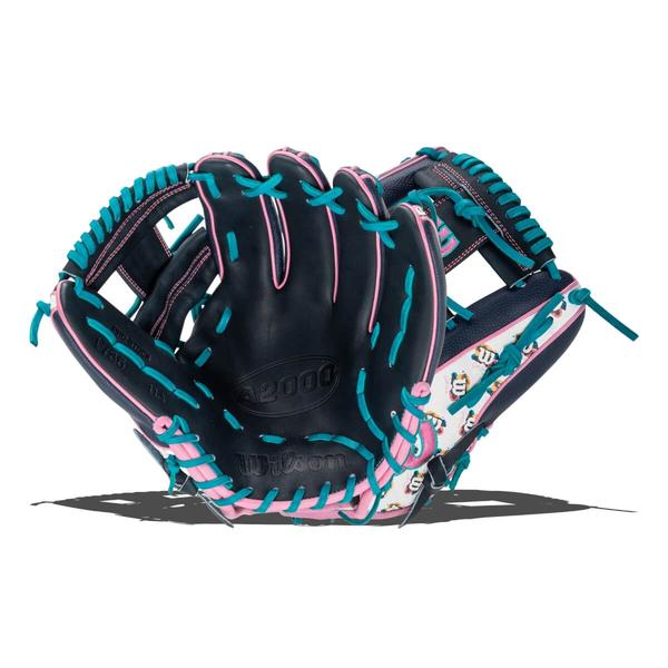 Wilson A2000 SuperSkin City Edition Miami 1786 11.5" Baseball Glove