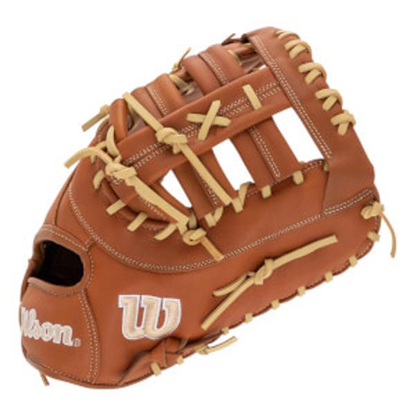 Wilson A1000 1620 12.5" Baseball First Base Mitt