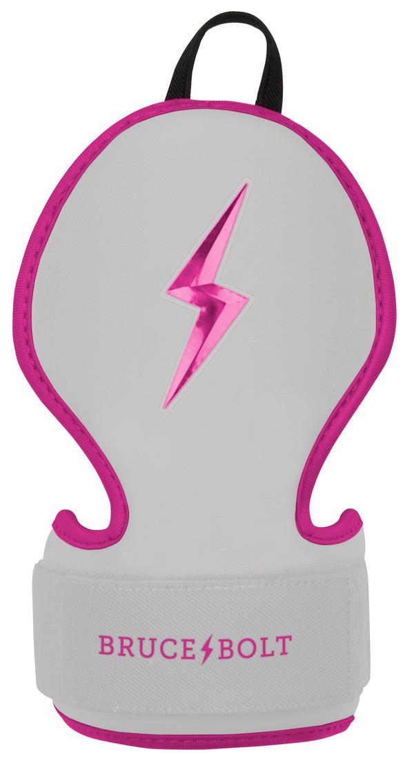 Bruce Bolt Chrome Series Hand Guard
