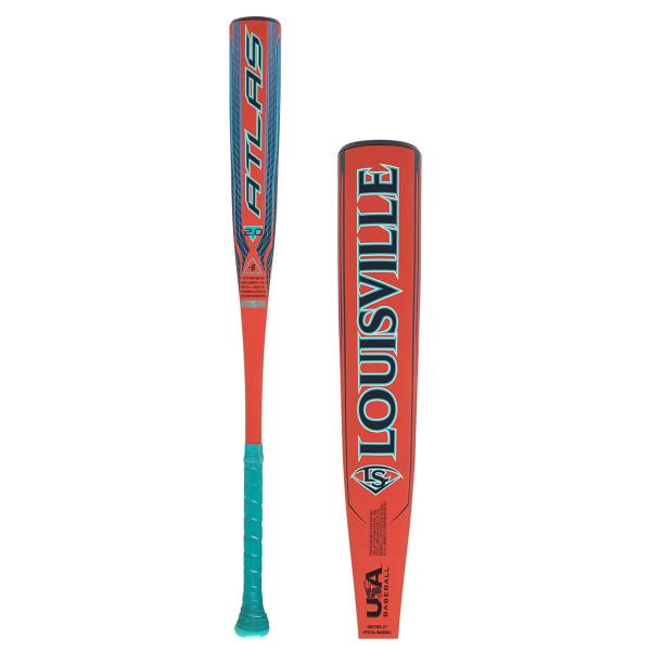 2027 Louisville Slugger Atlas 2.0 USA Baseball Bat
