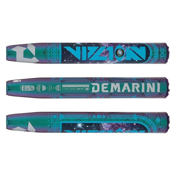 2027 DeMarini Vizion Fastpitch Softball Bat