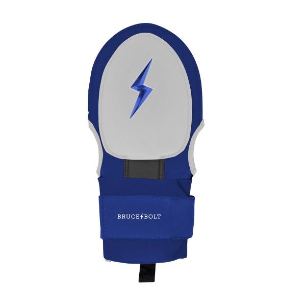 Bruce Bolt Chrome Series Sliding Mitt