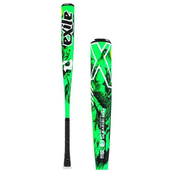 2026 Demarini Exile Samurai BBCOR Baseball Bat