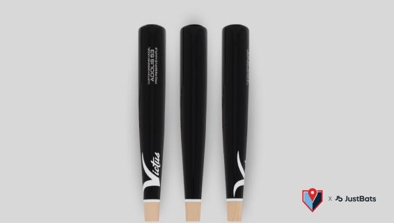 Victus Pro Reserve ADOLIS53 Maple Wood Baseball Bat
