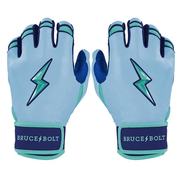 Bruce Bolt Bear Series Short Cuff Batting Gloves