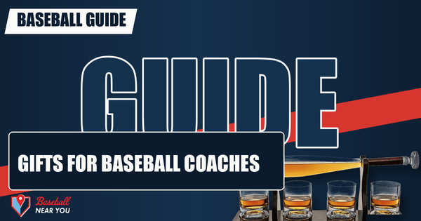 Best Gifts for Baseball Coaches (2026 Holiday Guide)