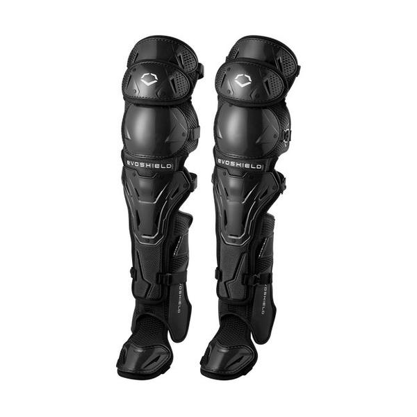EvoShield Pro-SRZ™ 2.0 Baseball Catcher’s Leg Guards - Intermediate