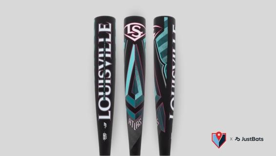 2025 Louisville Slugger Atlas BBCOR Baseball Bat