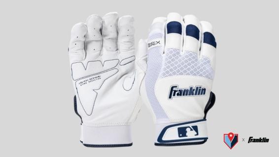 Franklin Shok-Sorb X Batting Gloves