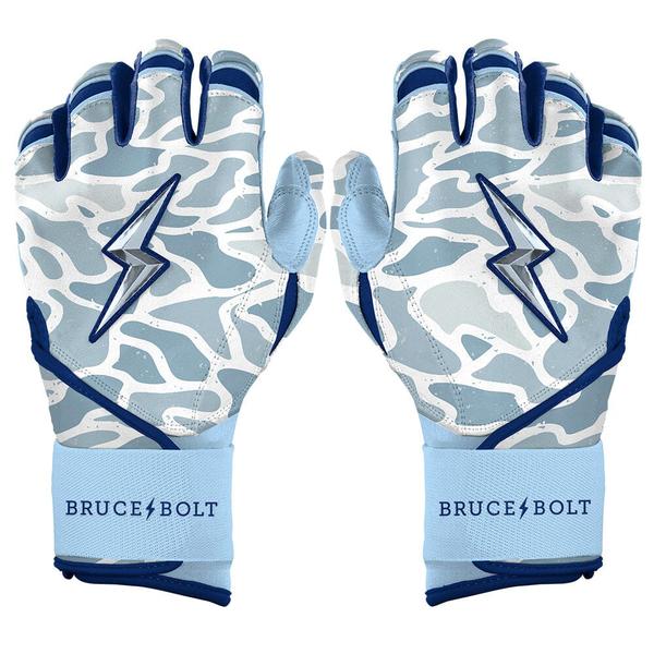 Bruce Bolt Jake Burger Signature Series Long Cuff Batting Gloves