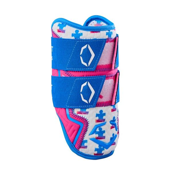 Evoshield X SRZ Love The Moment Batter’s Double Strap Elbow Guard