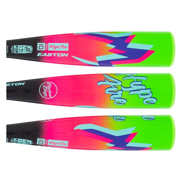 2027 Easton Hype Fire Junior Big Barrel USSSA Baseball Bat