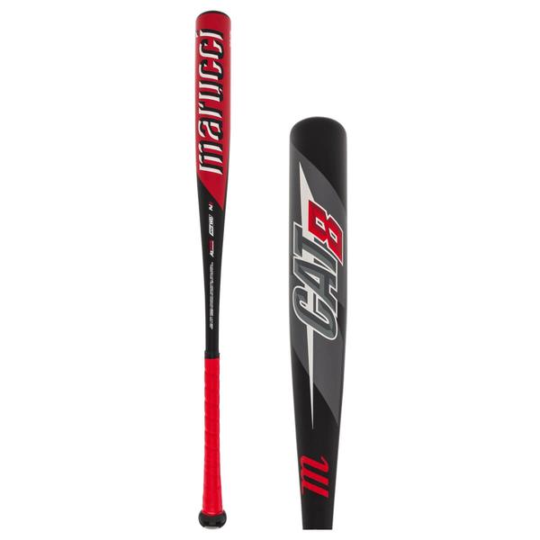 Marucci CAT8 Black BBCOR Baseball Bat