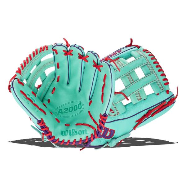 Wilson A2000 1750 Fall Collection 12.5" Baseball Glove