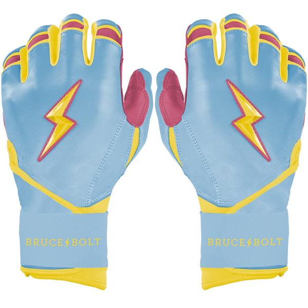Bruce Bolt Coach RAC Creator Series Long Cuff Batting Gloves